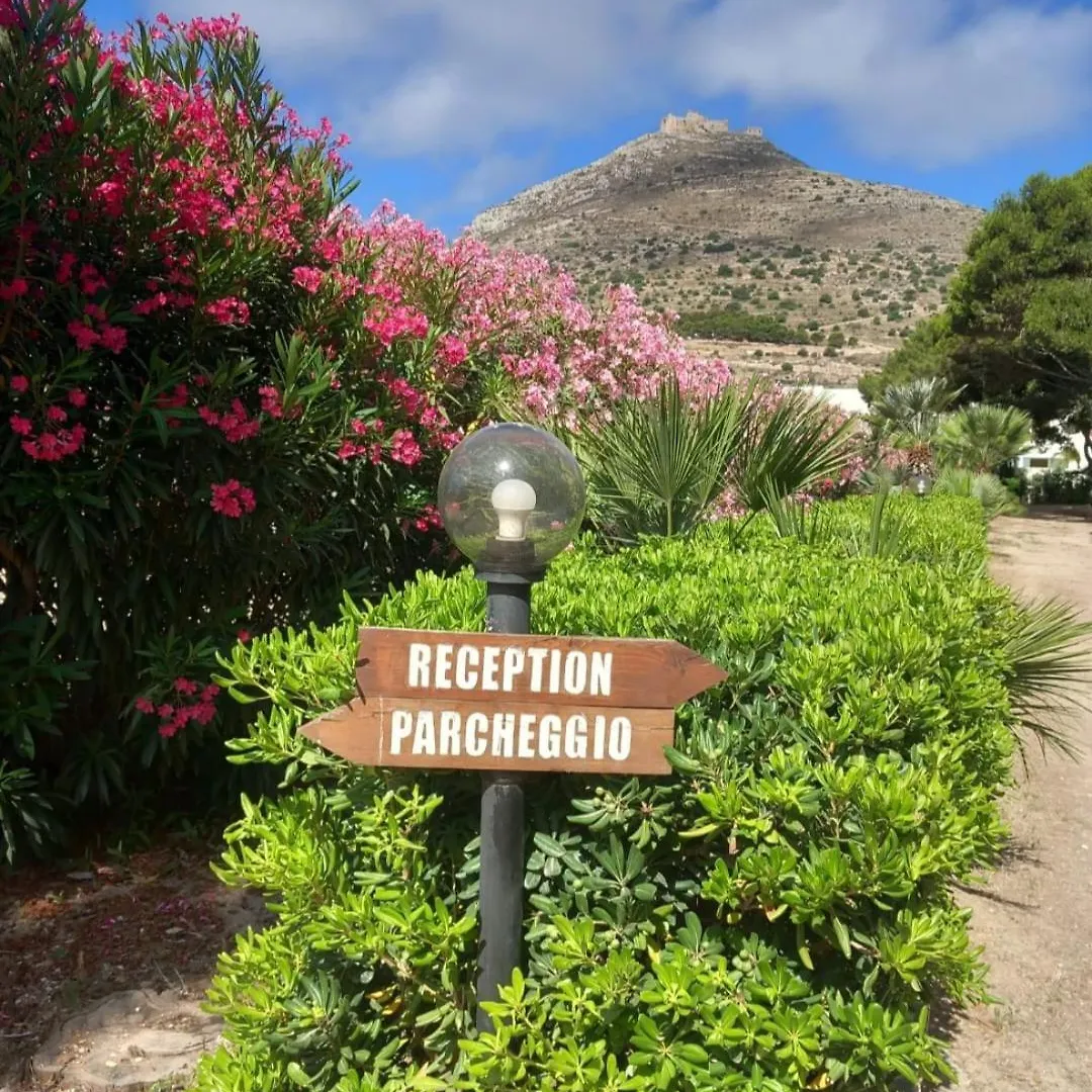 Apartment Blu Vacanze Residence Favignana Italy