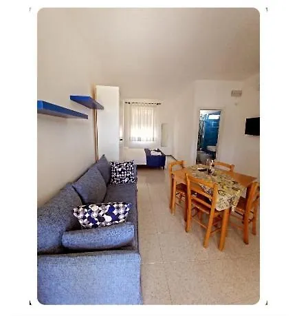 Apartment Blu Vacanze Residence Favignana