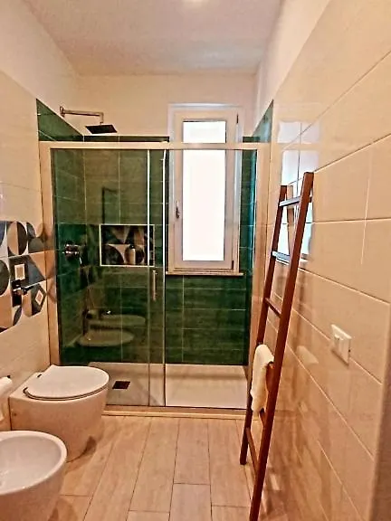 Apartment Blu Vacanze Residence Favignana Italy