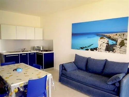 Apartment Blu Vacanze Residence Favignana
